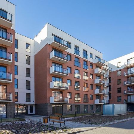 Modern Comfort Apartment Gdansk Oldtown Dış mekan fotoğraf