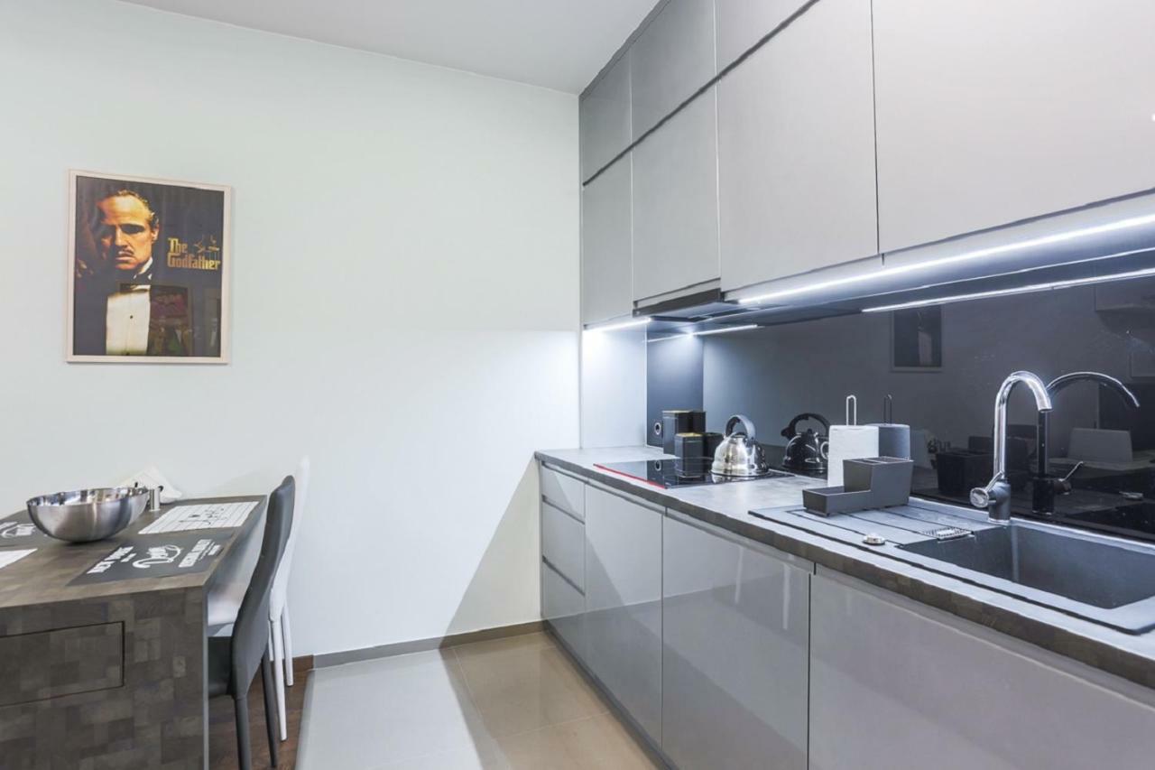 Modern Comfort Apartment Gdansk Oldtown Dış mekan fotoğraf