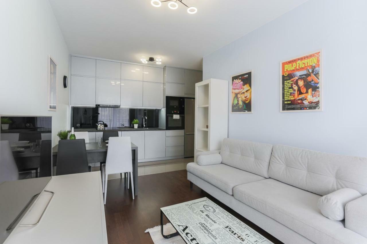 Modern Comfort Apartment Gdansk Oldtown Dış mekan fotoğraf