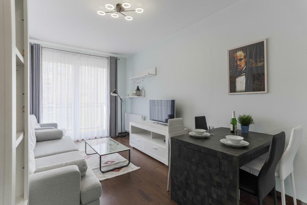 Modern Comfort Apartment Gdansk Oldtown Dış mekan fotoğraf