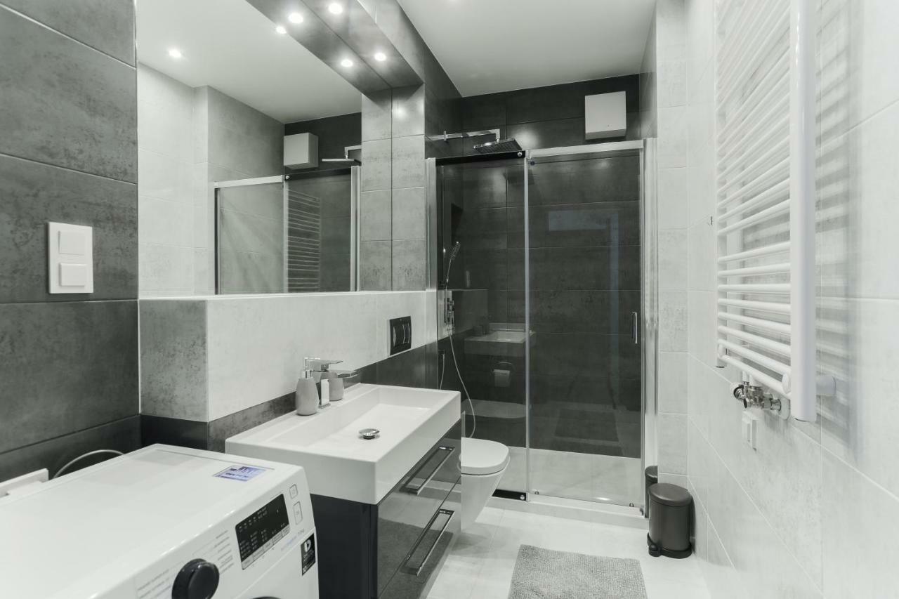 Modern Comfort Apartment Gdansk Oldtown Dış mekan fotoğraf