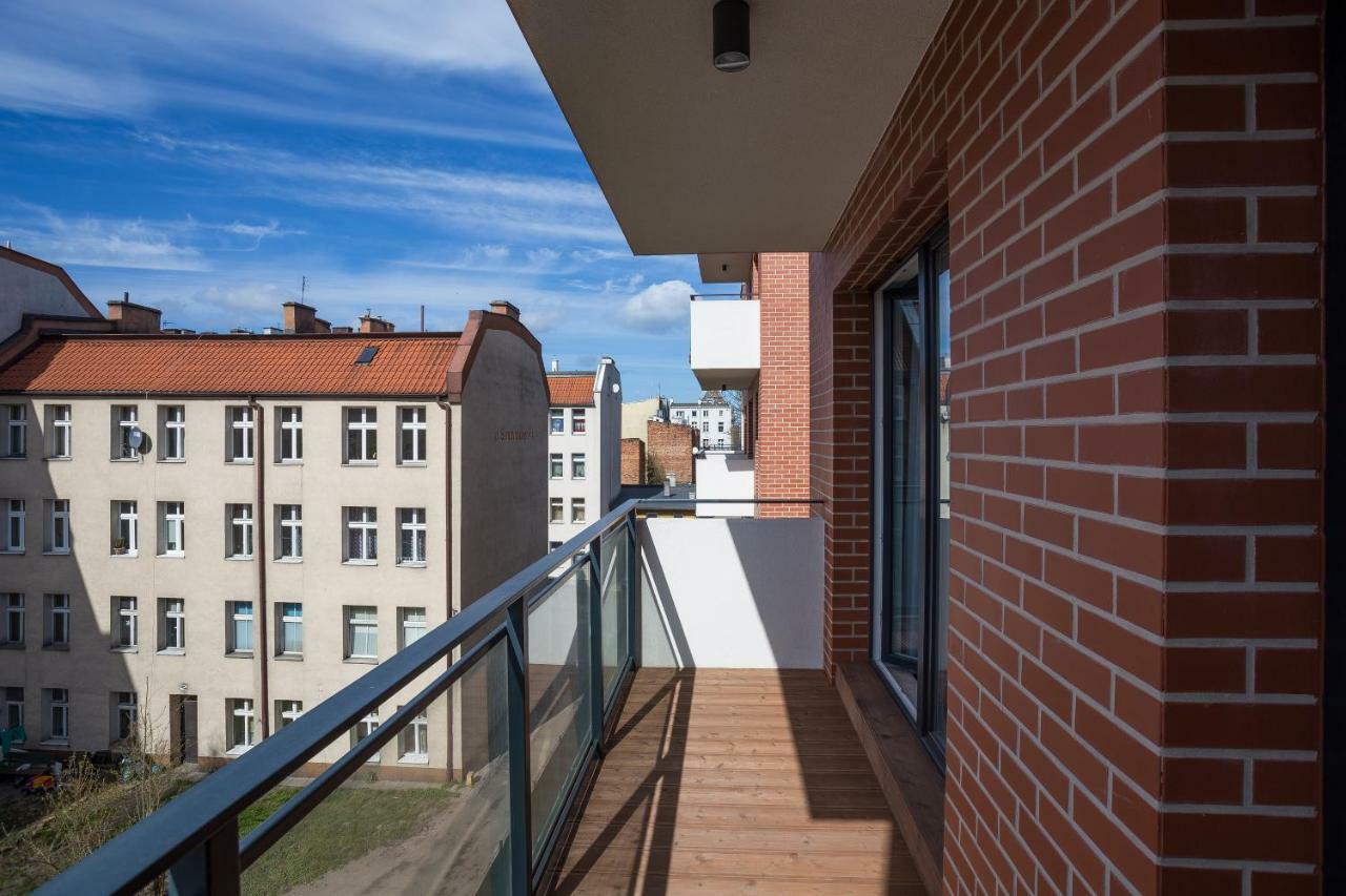 Modern Comfort Apartment Gdansk Oldtown Dış mekan fotoğraf