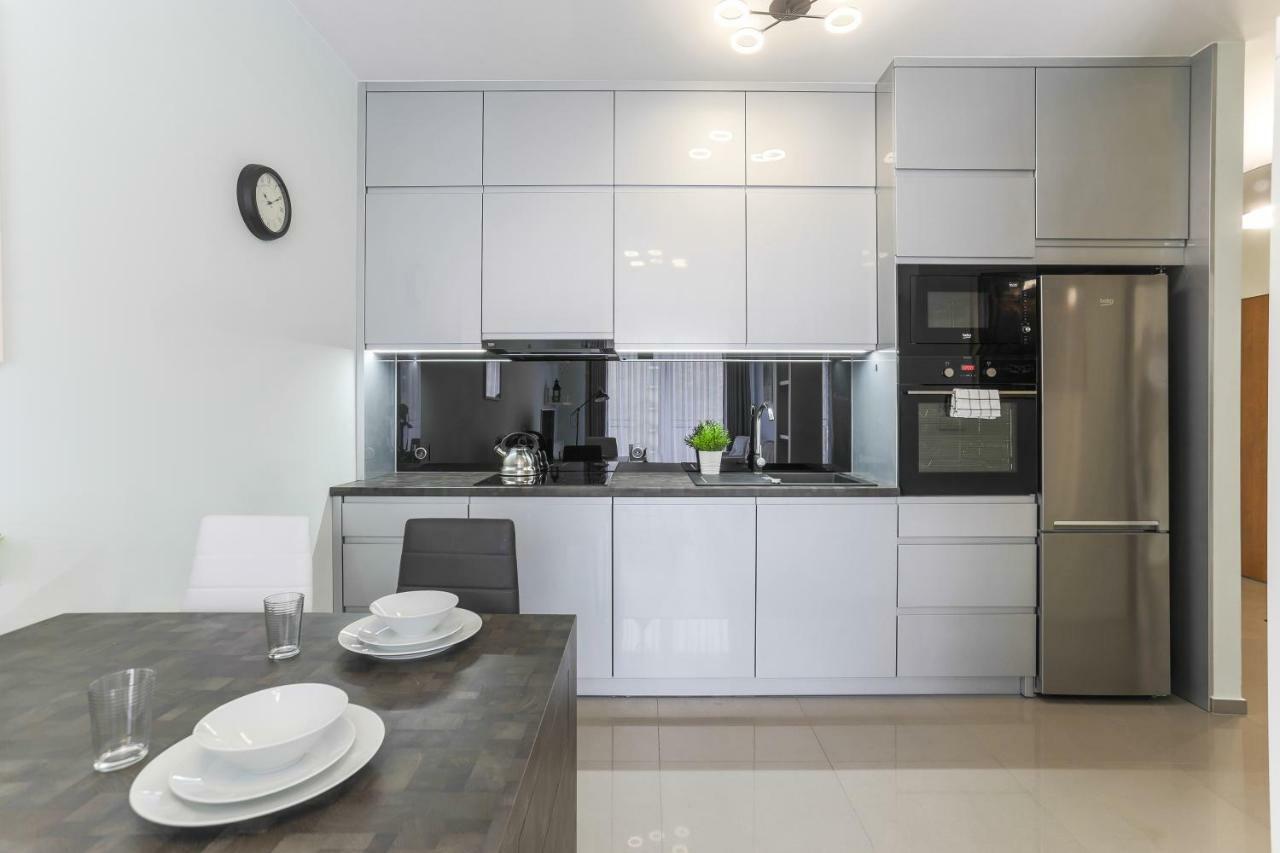 Modern Comfort Apartment Gdansk Oldtown Dış mekan fotoğraf